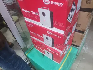 Itel Power Tank