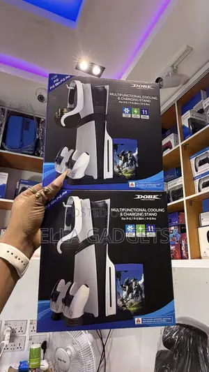 Multifunctional Cooling Stand