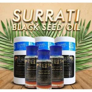 Blackseed Oil Surrati