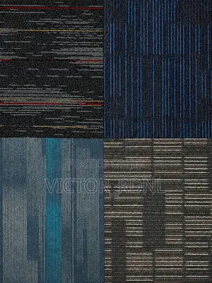 Smooth Carpet Rug Tiles Design