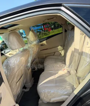 Lexus RX 350 2011 Gray