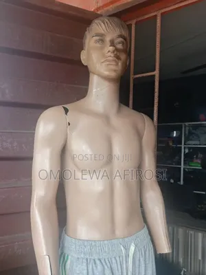 Male Mannequin