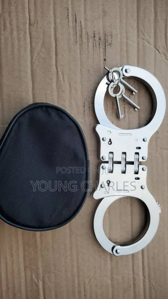 Security Handcuff