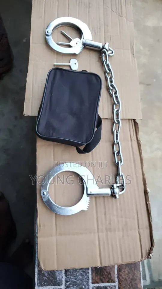Security Handcuff