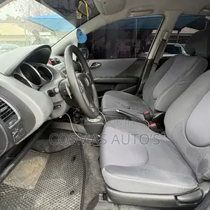 Honda Jazz 1.2 2008 Silver