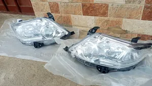 Headlamp for Toyota Fortuner 2012