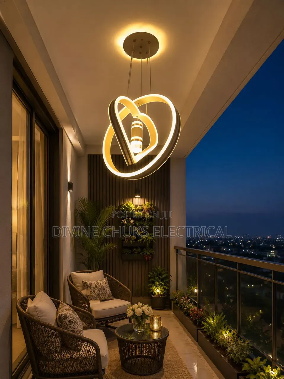Quality Led Modern Light
