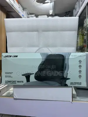 Green Lion Comfort Mate Seat Cushion With 45D Premium Memory Foam
