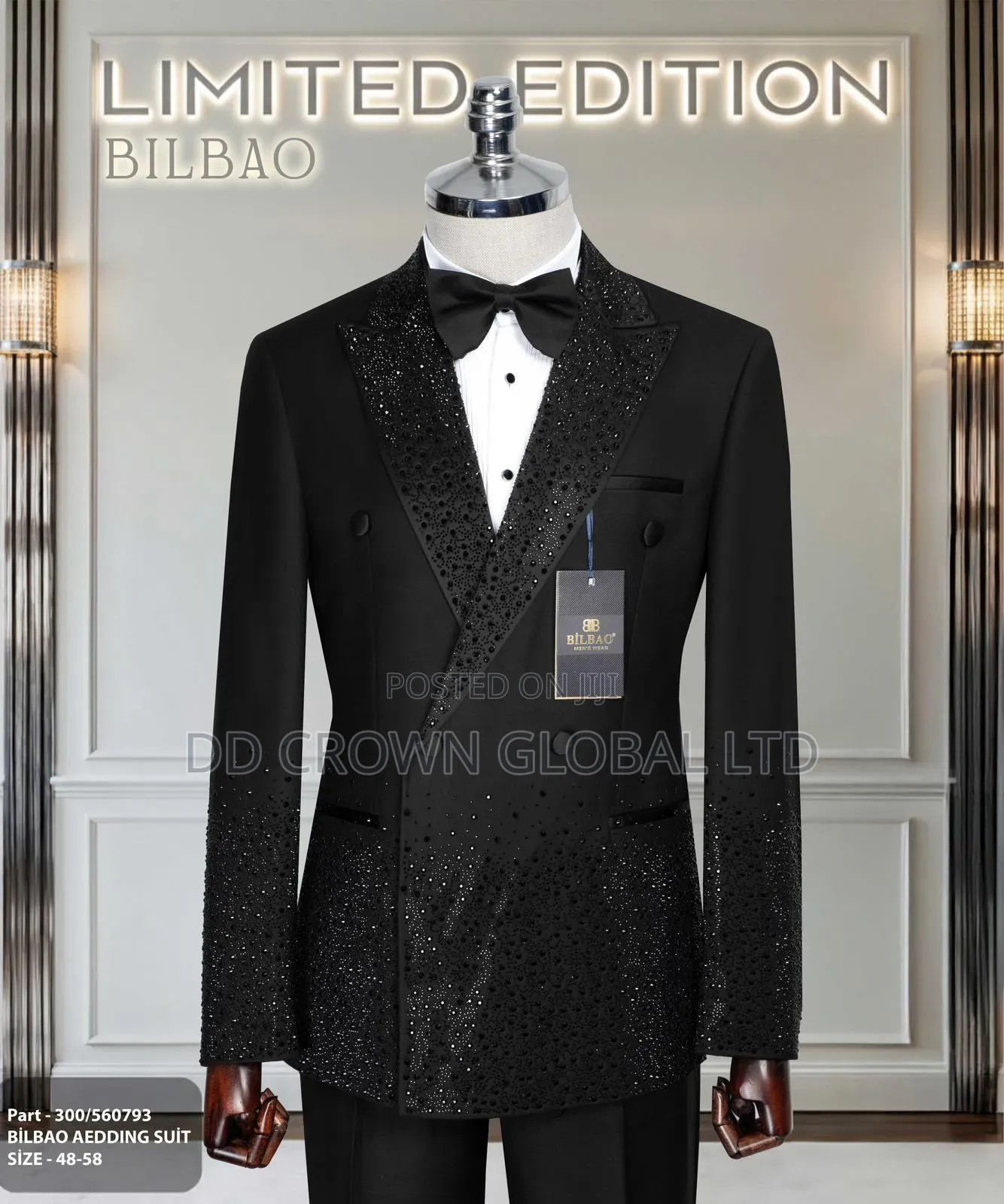 Ceremonial Suits - Italian