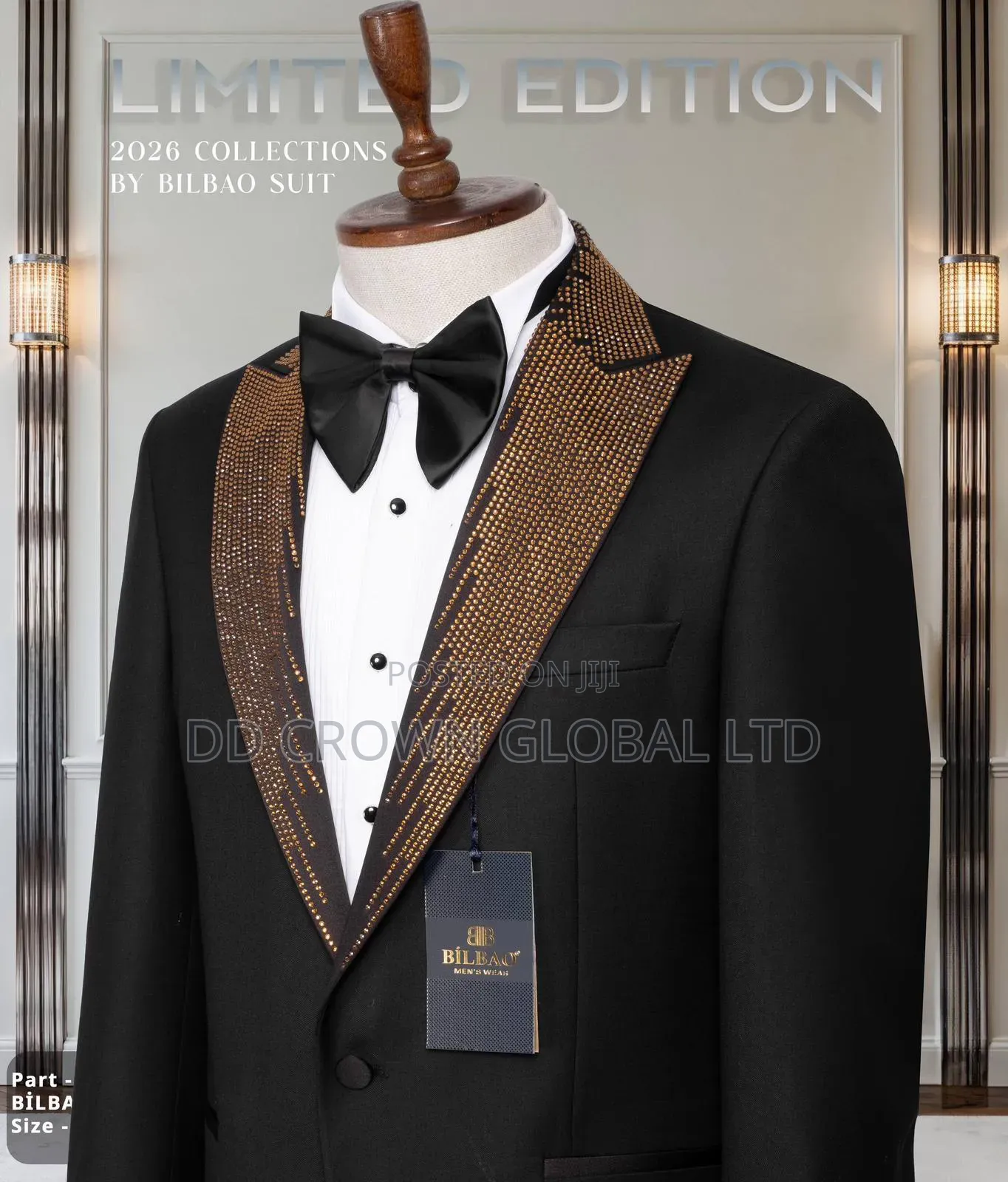 Ceremonial Suits - Italian