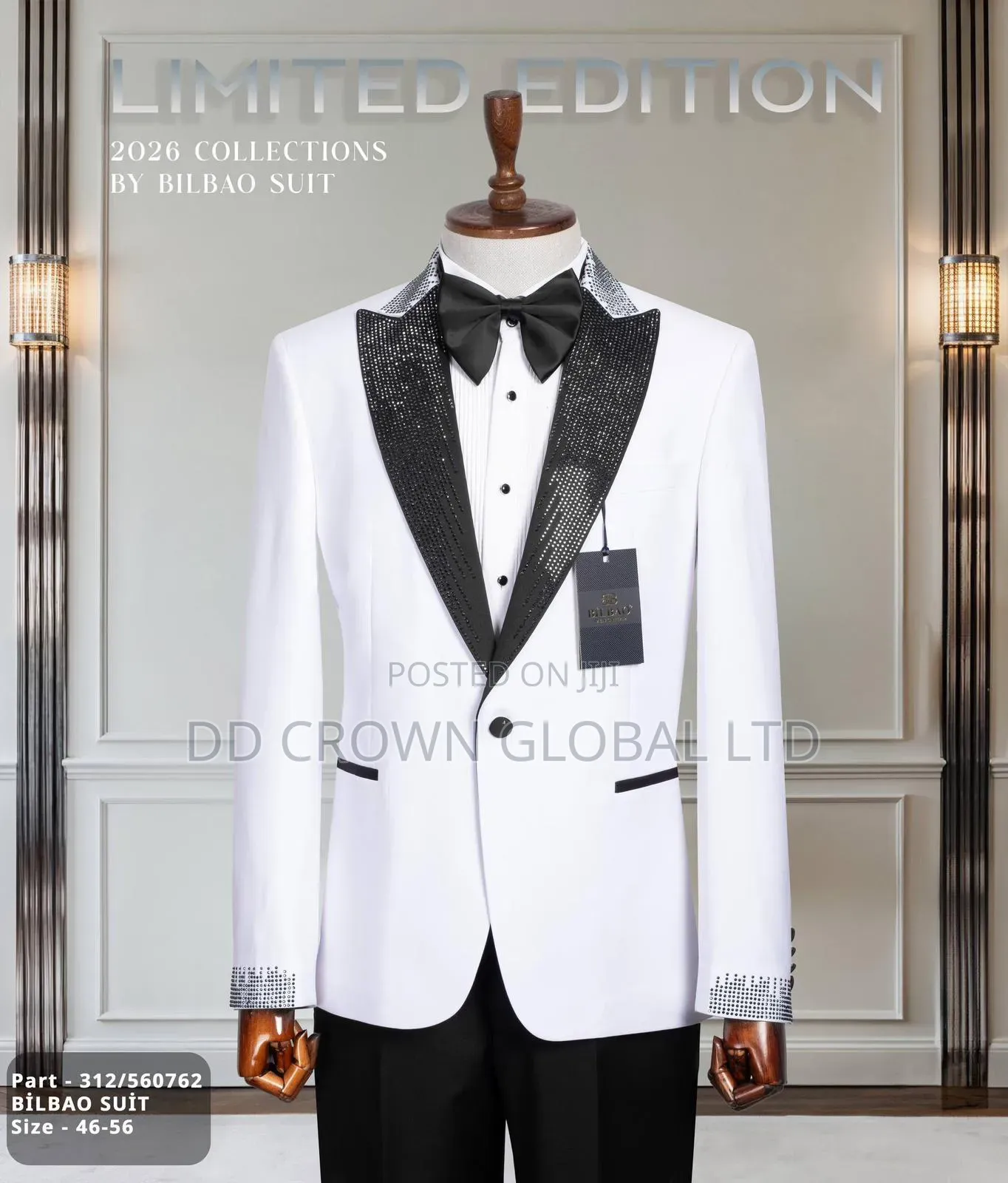 Ceremonial Suits - Italian
