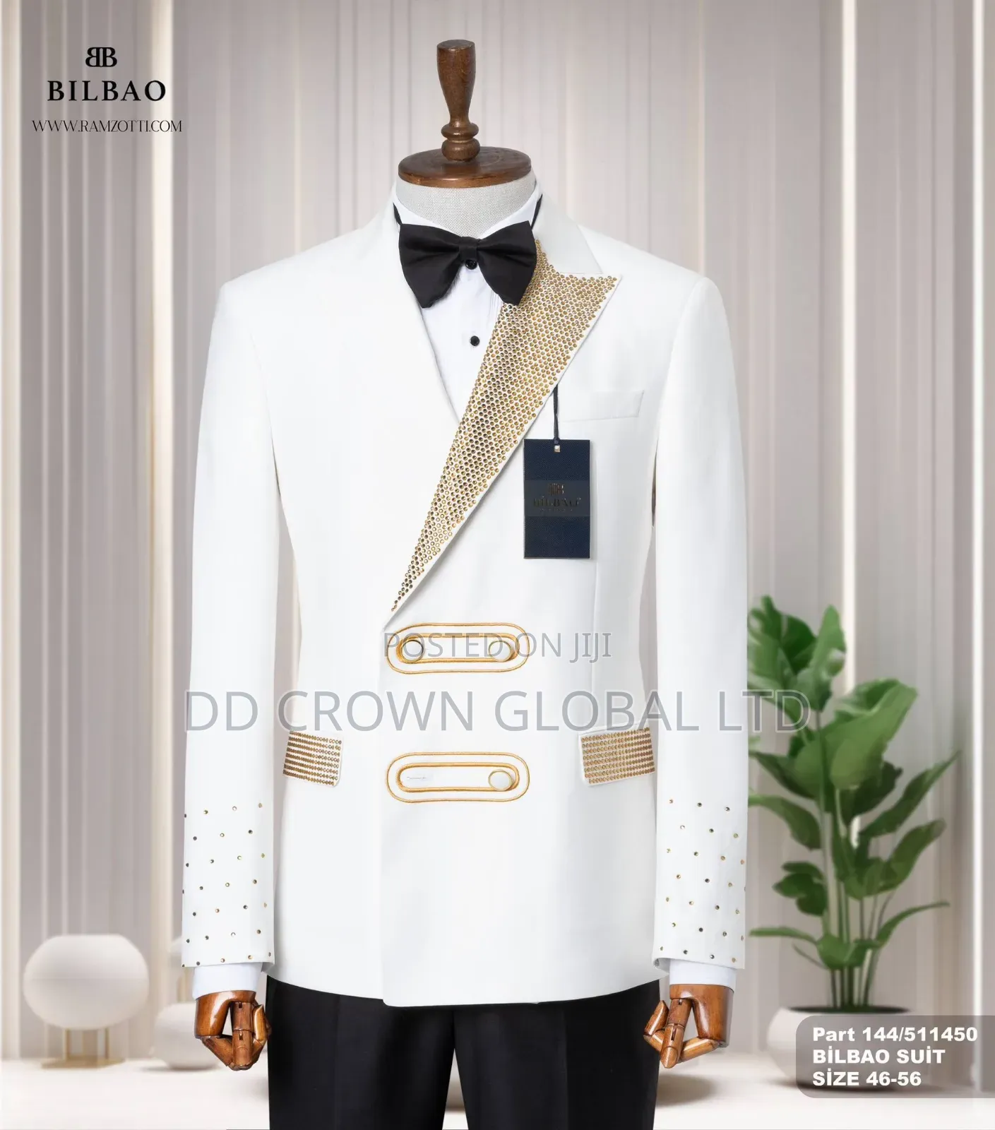Ceremonial Suits - Italian