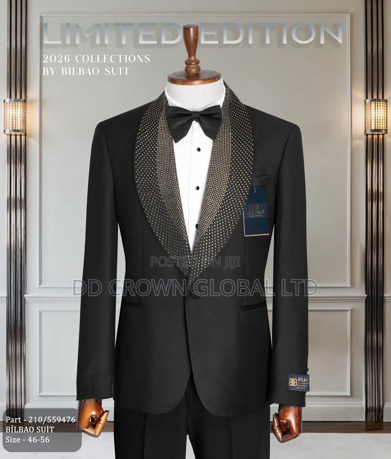 Ceremonial Suits - Italian