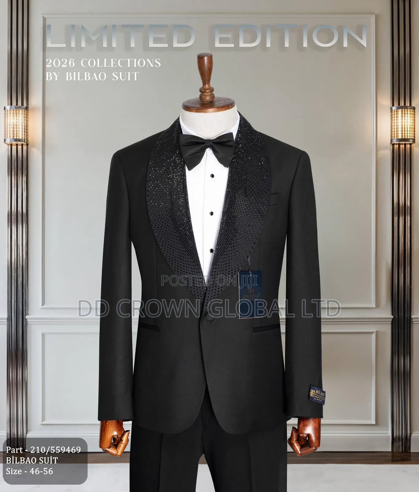 Ceremonial Suits - Italian