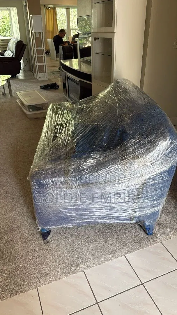 Goldie Movers and Errands