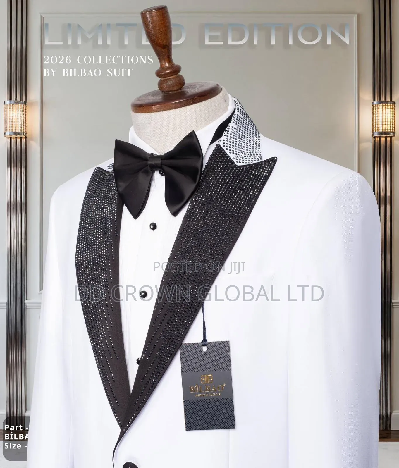 Ceremonial Suits - Italian