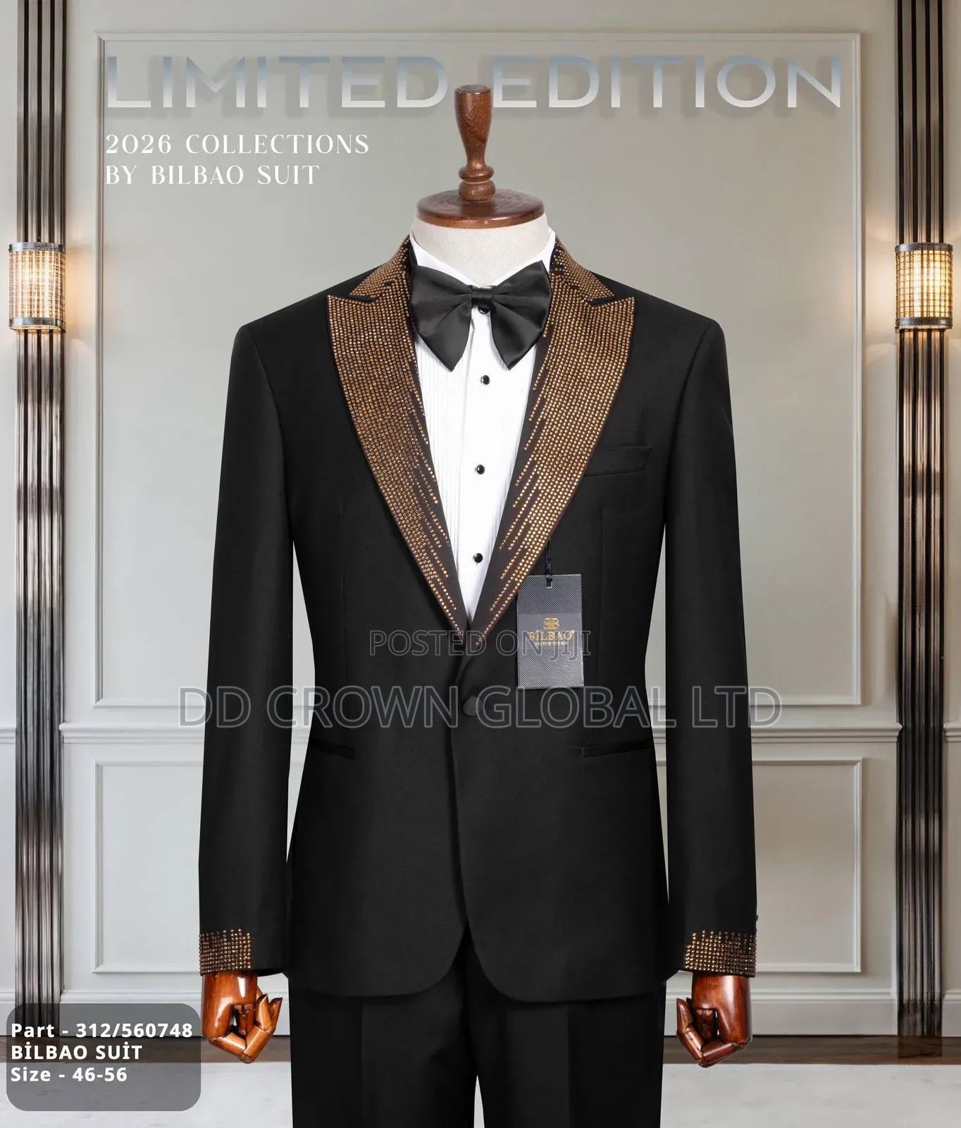 Ceremonial Suits - Italian