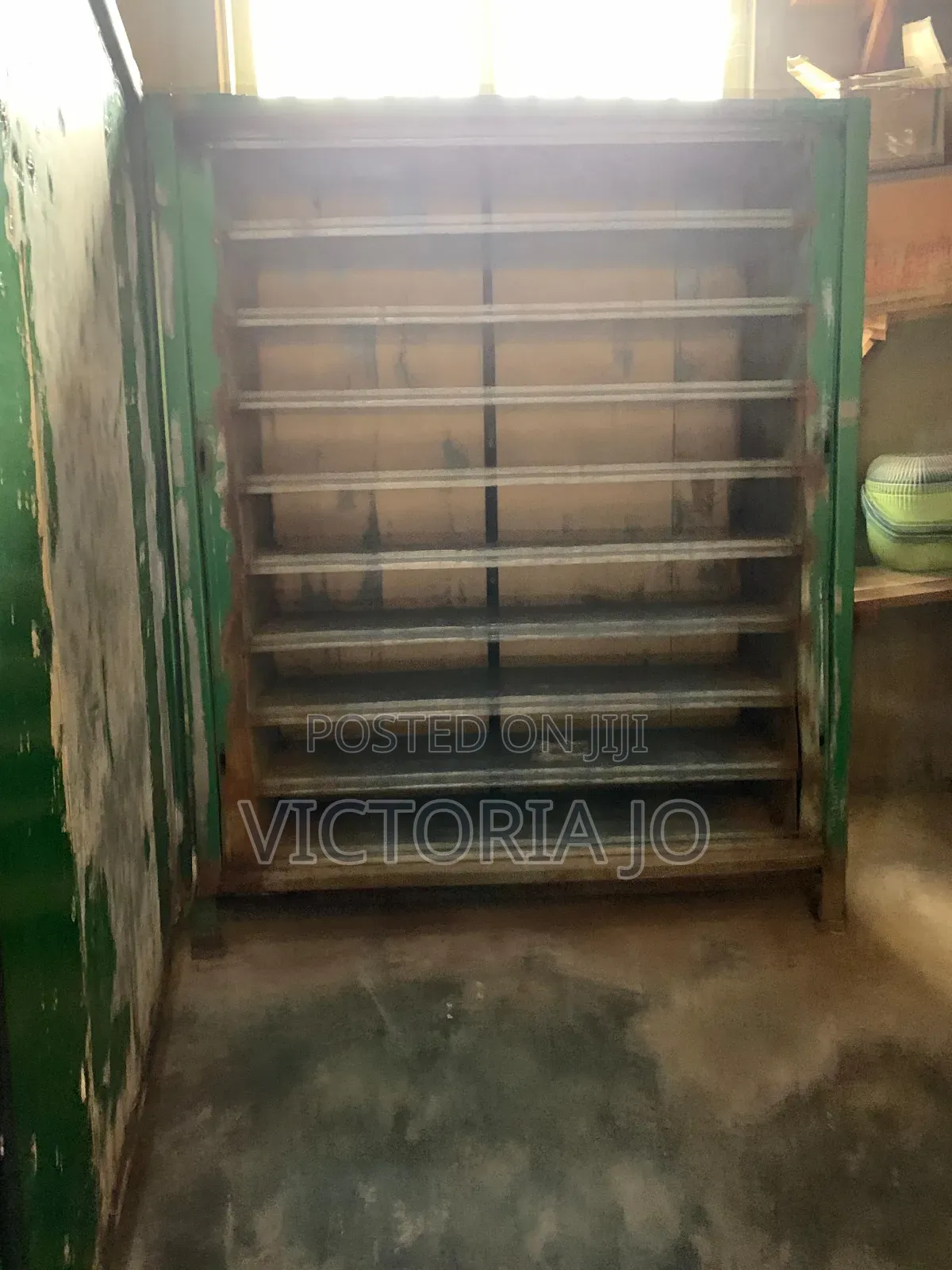 Ice Block Machine