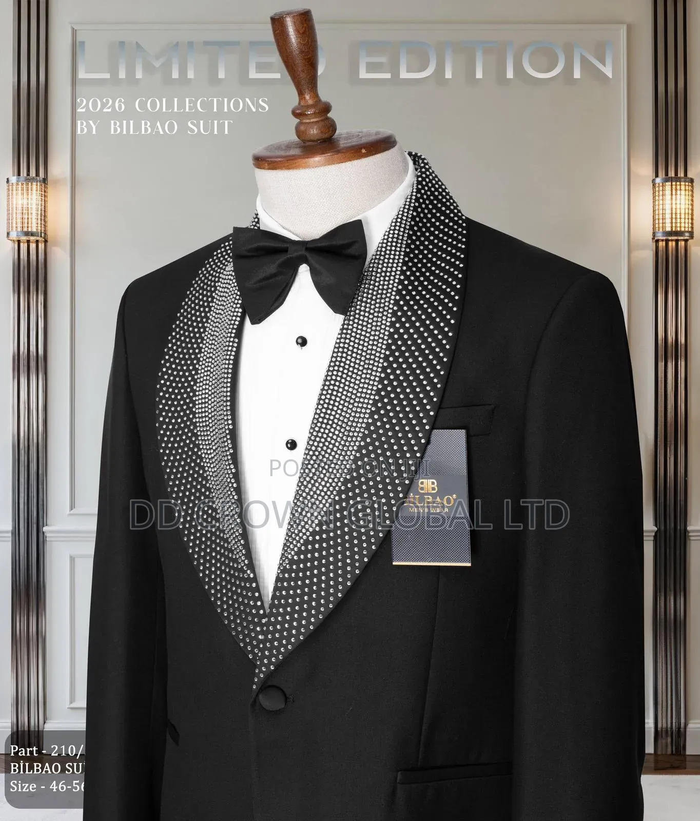 Ceremonial Suits - Italian