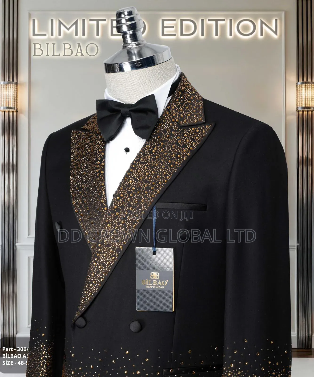 Ceremonial Suits - Italian