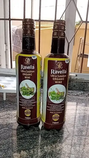 Ravella Ultra Solution Organic Wine