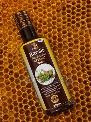 Ravella Ultra Solution Organic Wine