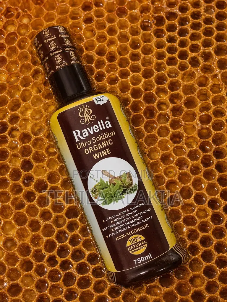 Ravella Ultra Solution Organic Wine