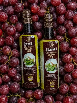 Ravella Ultra Solution Organic Wine