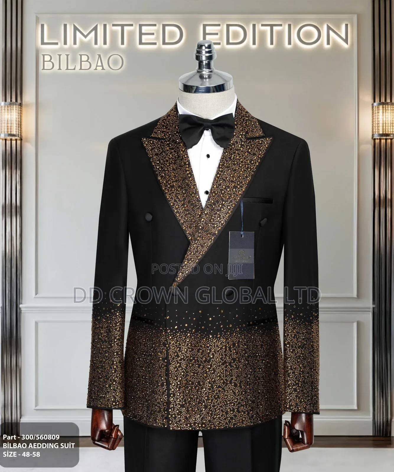 Ceremonial Suits - Italian