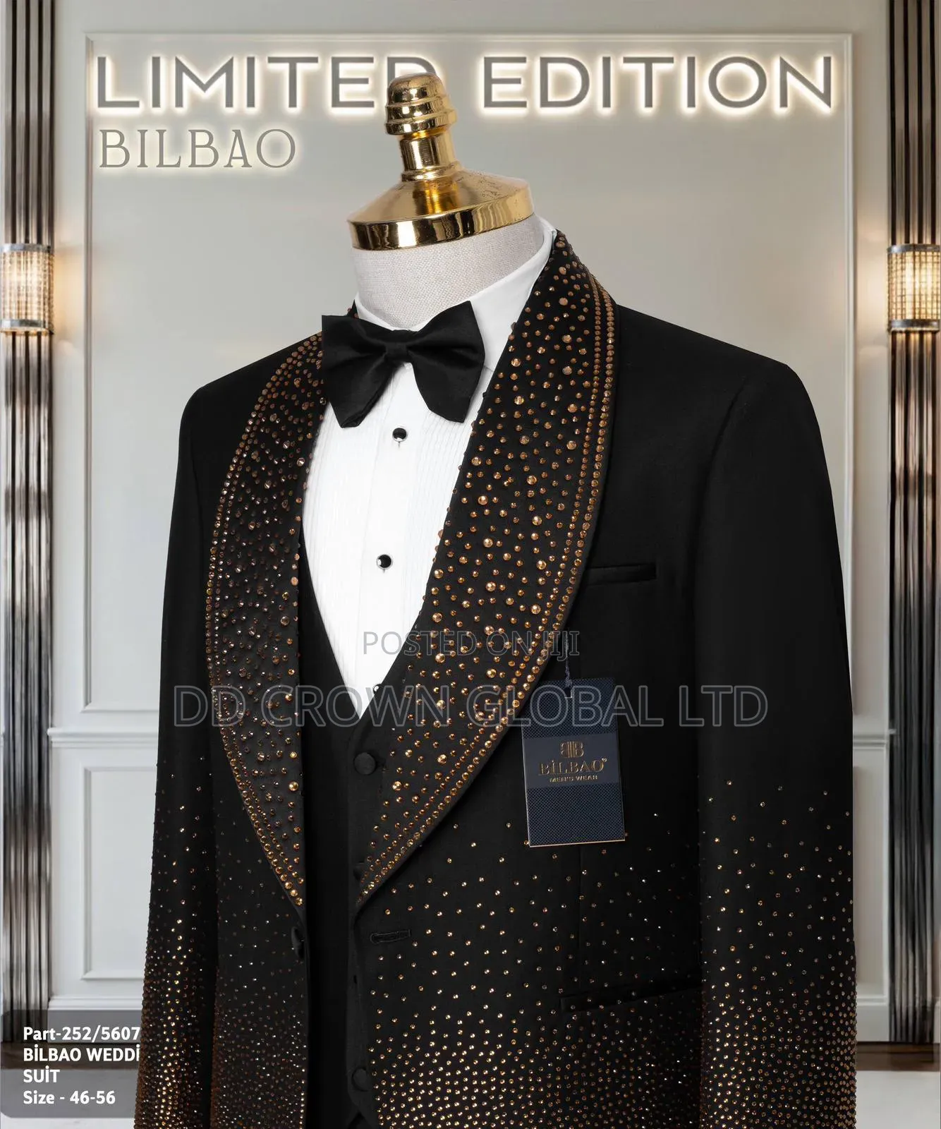 Ceremonial Suits - Italian