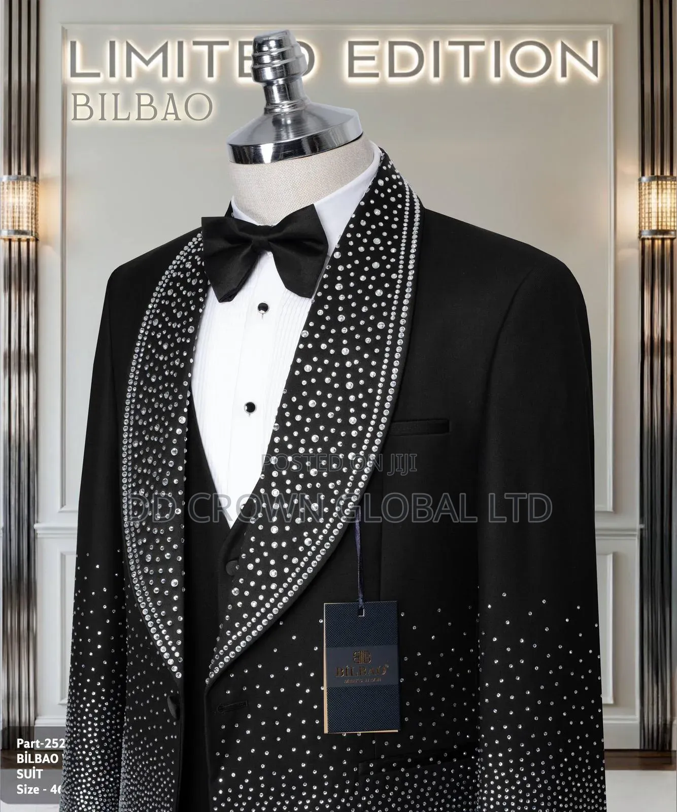 Ceremonial Suits - Italian