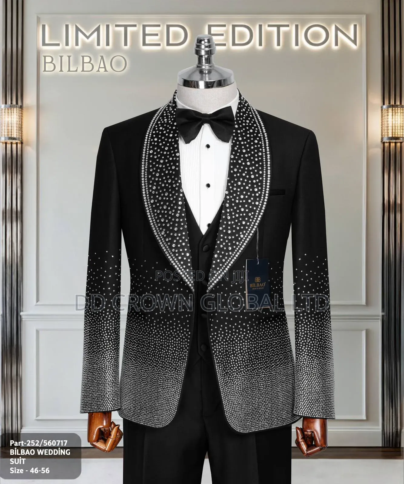 Ceremonial Suits - Italian