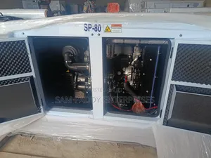 80kva Soundproof