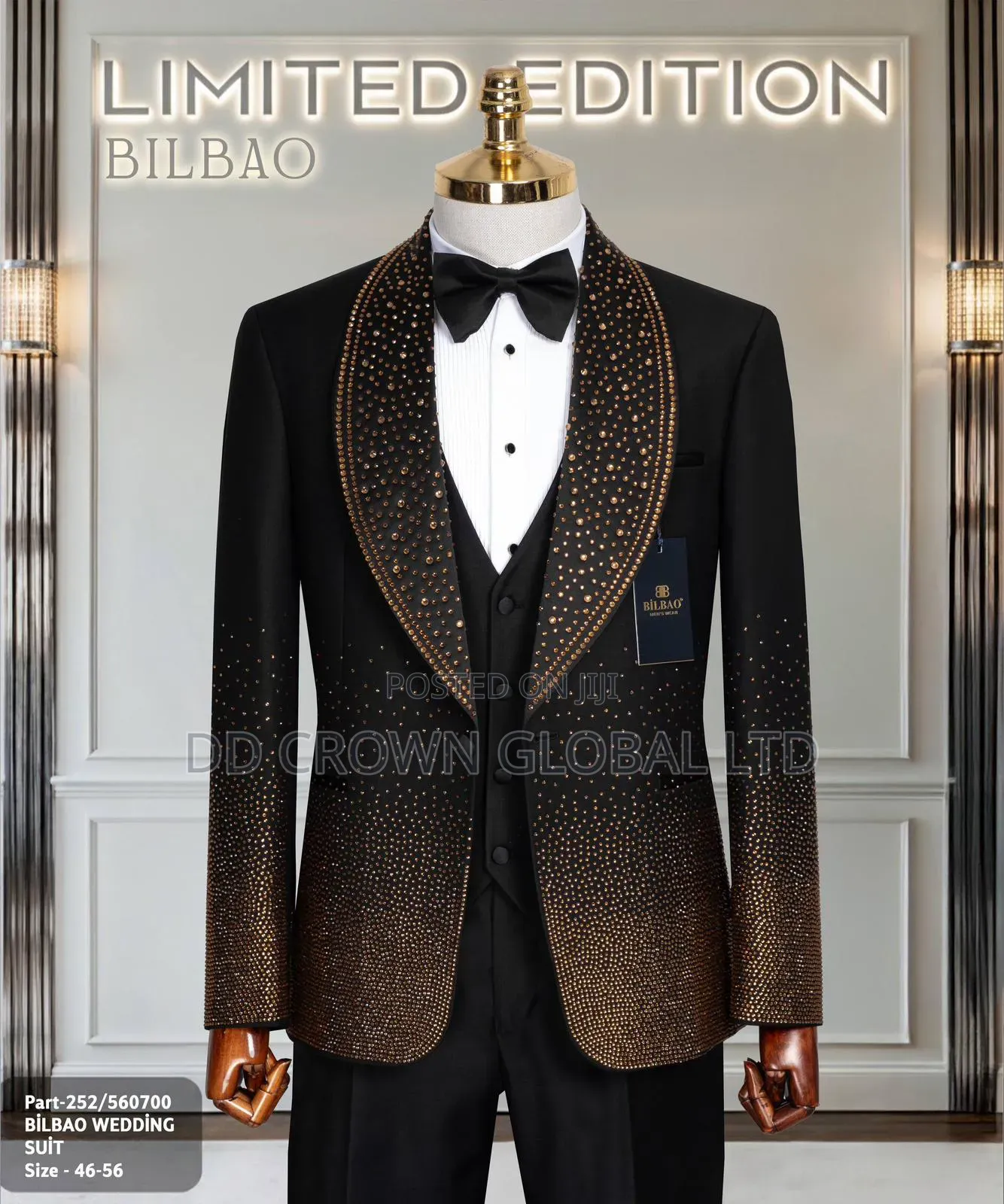 Ceremonial Suits - Italian