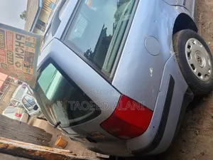 Volkswagen Passat 2002 Blue