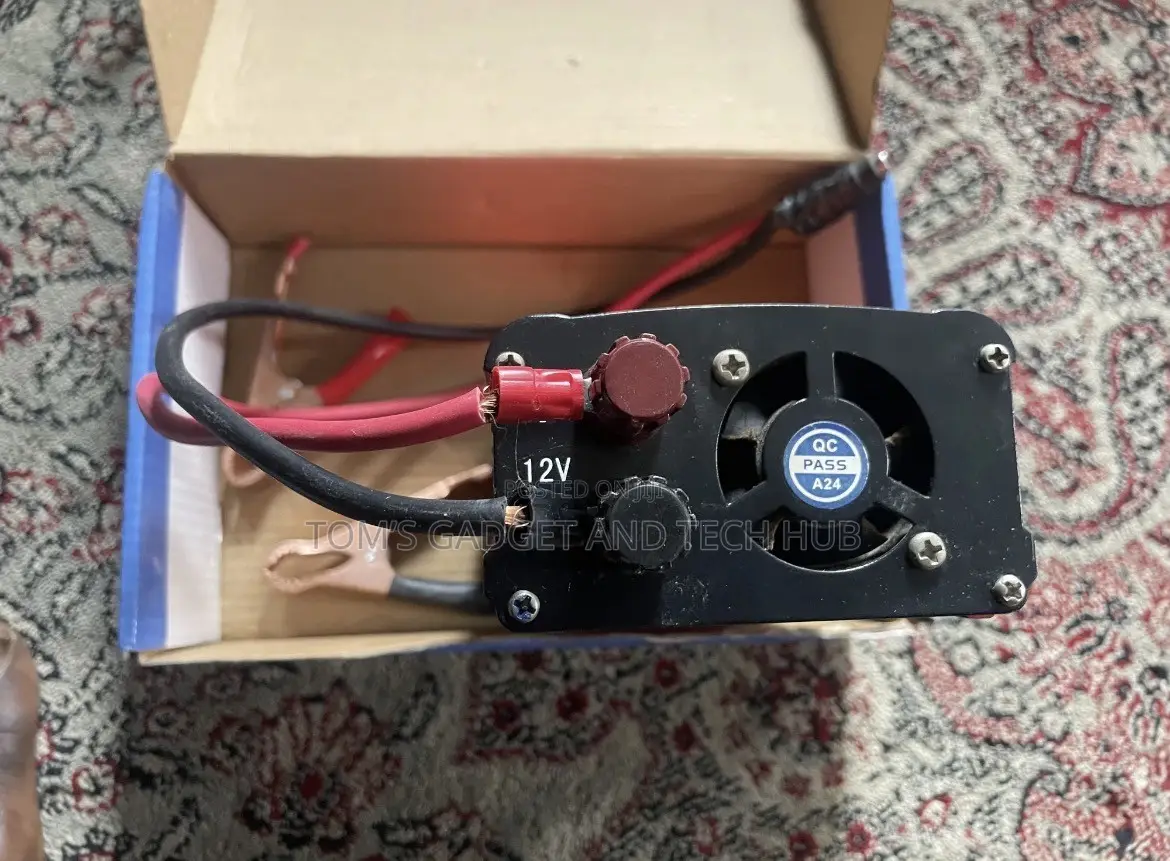 Sachet Inverter