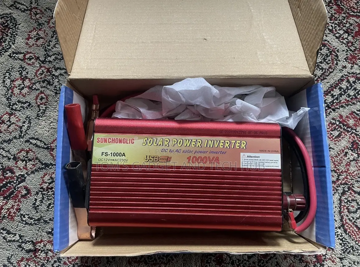 Sachet Inverter