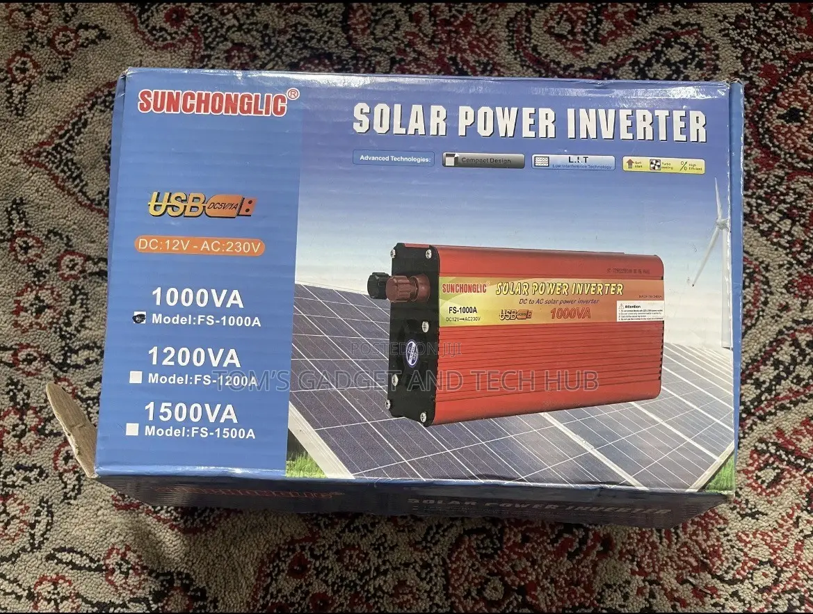 Sachet Inverter
