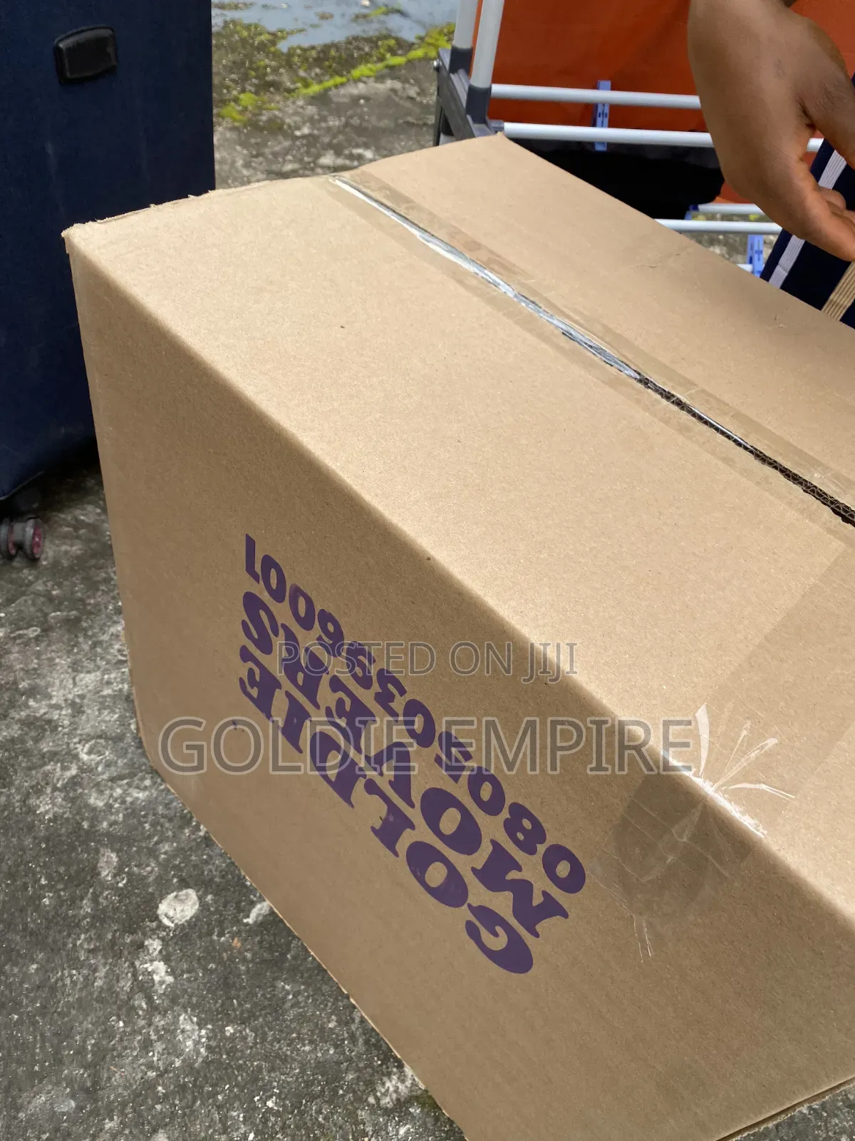 Goldie Movers and Errands