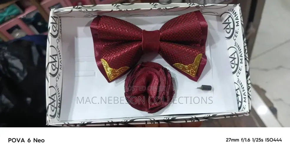 McNebeson Classic Bow Ties
