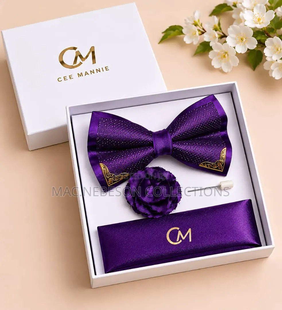 McNebeson Classic Bow Ties