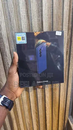 New Samsung Galaxy Z Fold6 1 TB Blue
