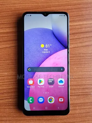 Samsung Galaxy A03s 32 GB Black