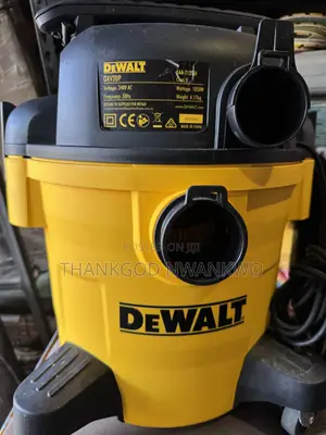 DeWALT 20L Wet and Dry Vacuum DXV20P