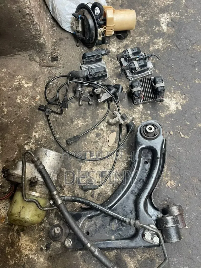 Daewoo Matiz Complete Engine