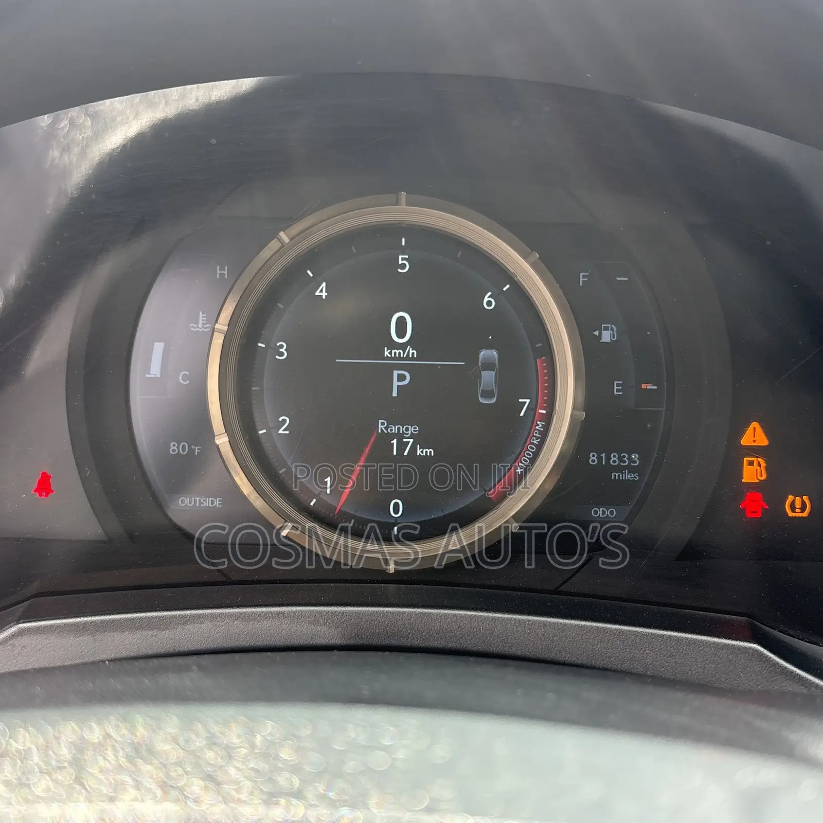 Lexus IS 350 AWD 2014 White