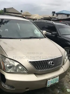 Lexus RX 330 2006 Gold