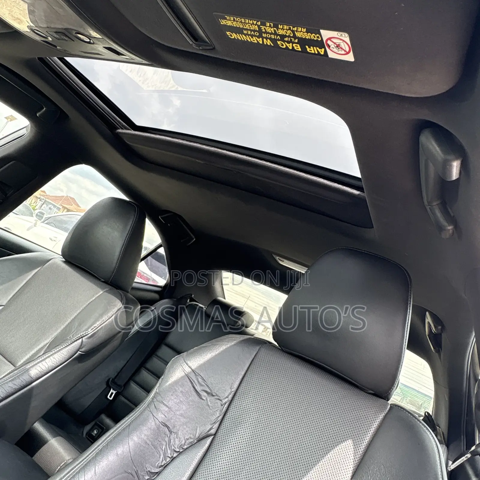 Lexus IS 350 AWD 2014 White