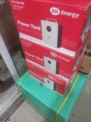 Itel Power Supply