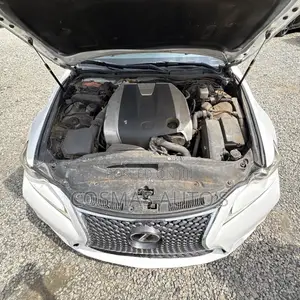 Lexus IS 350 AWD 2014 White